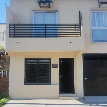 Departamento Naembe Y Bolivia Apartment Corrientes Exterior photo