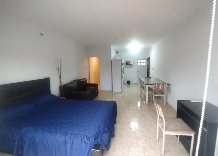 Departamento Naembe Y Bolivia