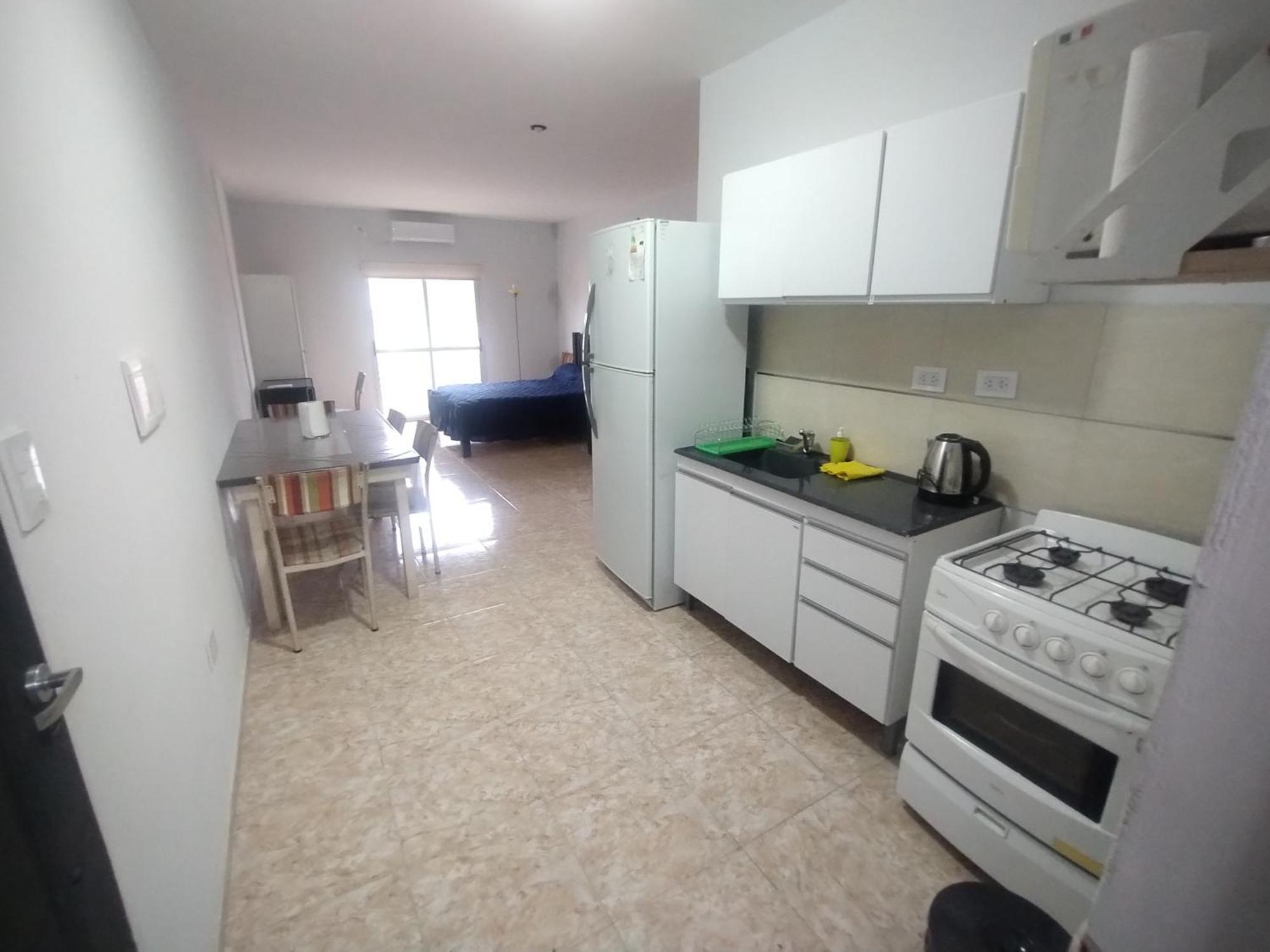 Apartment Departamento Naembe Y Bolivia *