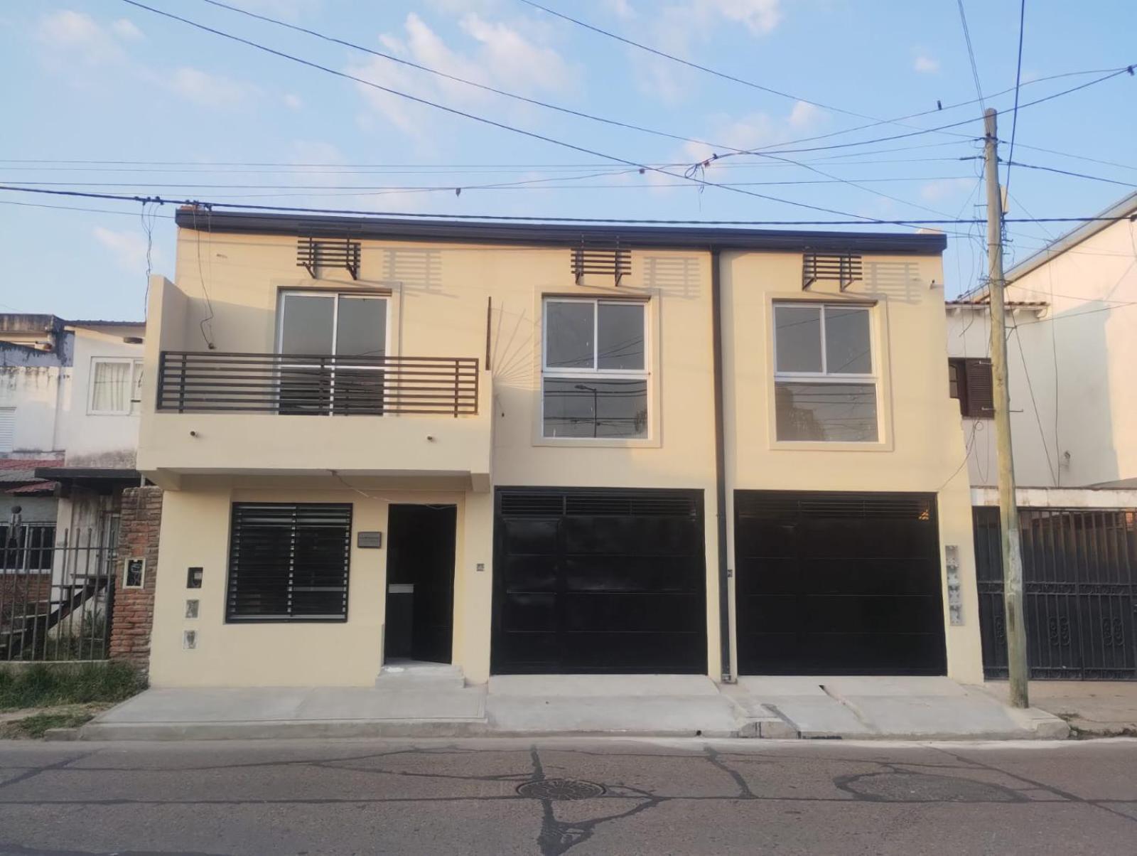 Apartment Departamento Naembe Y Bolivia